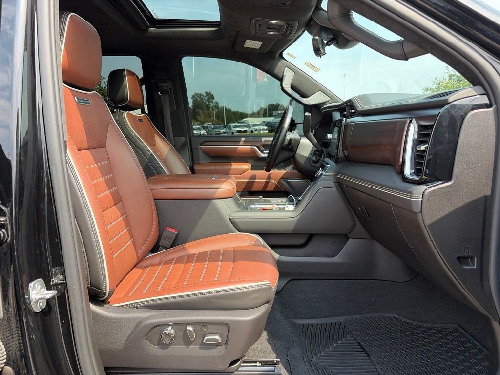 2025 GMC Sierra 3500HD Denali Ultimate