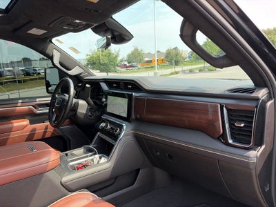 2025 GMC Sierra 3500HD Denali Ultimate