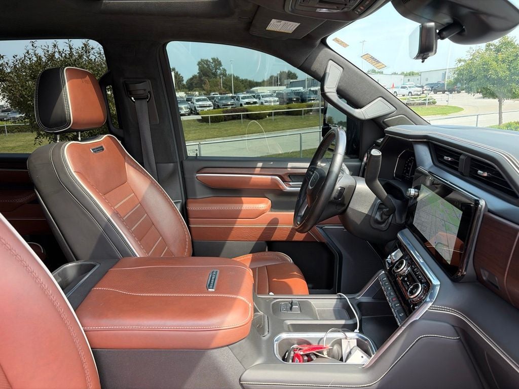 2025 GMC Sierra 3500HD Denali Ultimate