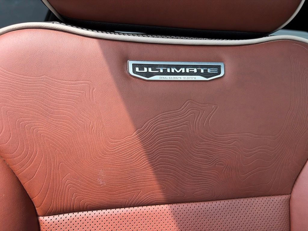 2025 GMC Sierra 3500HD Denali Ultimate