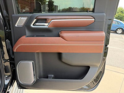 2025 GMC Sierra 3500HD Denali Ultimate