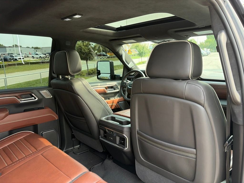 2025 GMC Sierra 3500HD Denali Ultimate