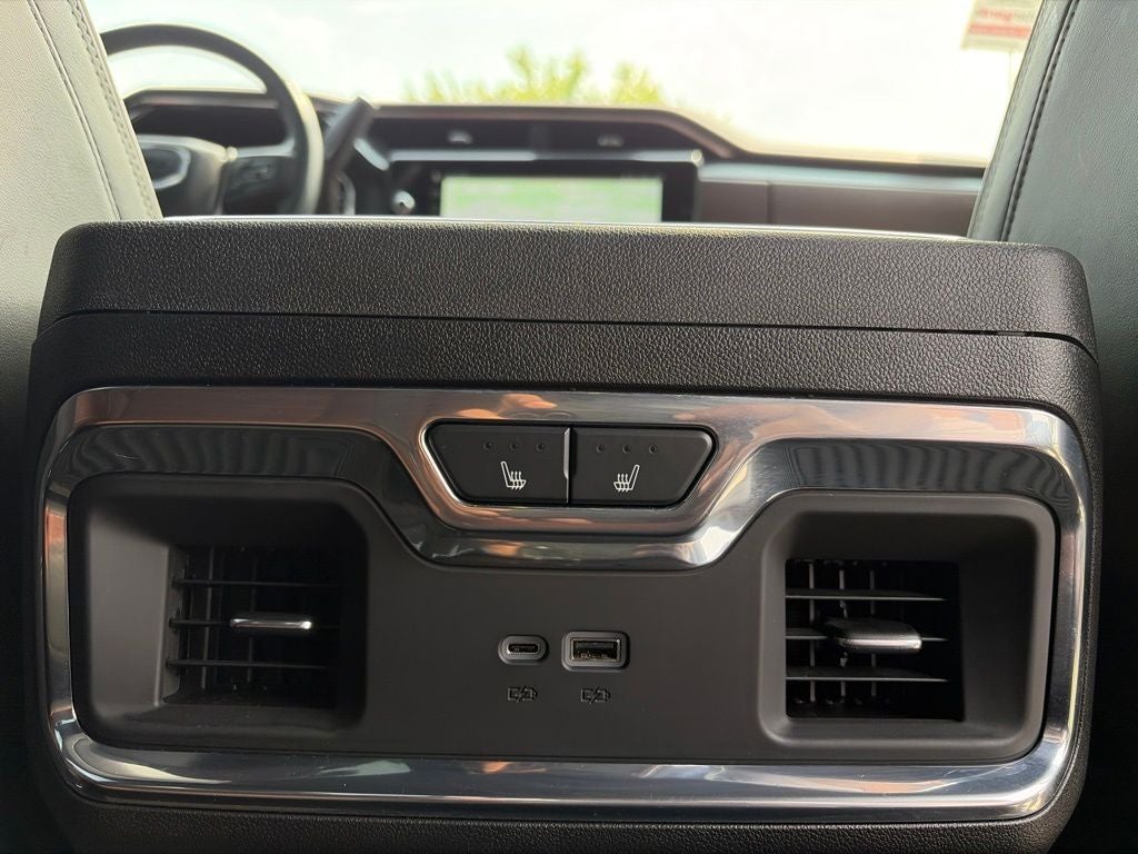 2025 GMC Sierra 3500HD Denali Ultimate