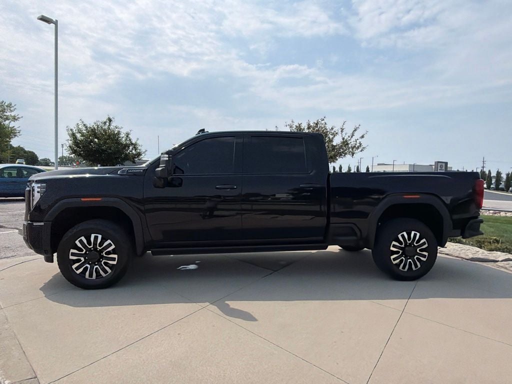 2025 GMC Sierra 3500HD Denali Ultimate