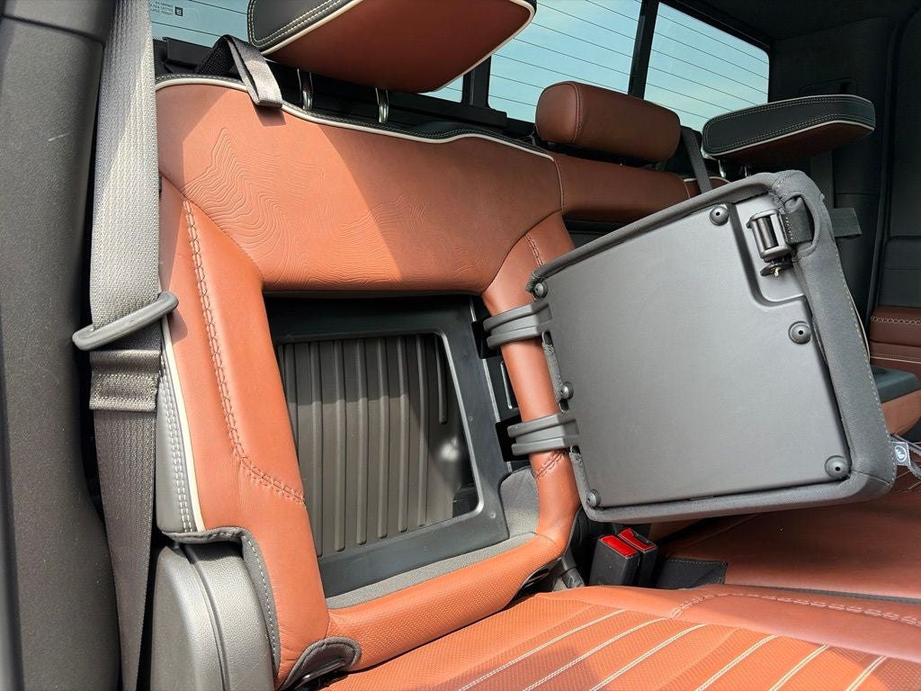 2025 GMC Sierra 3500HD Denali Ultimate