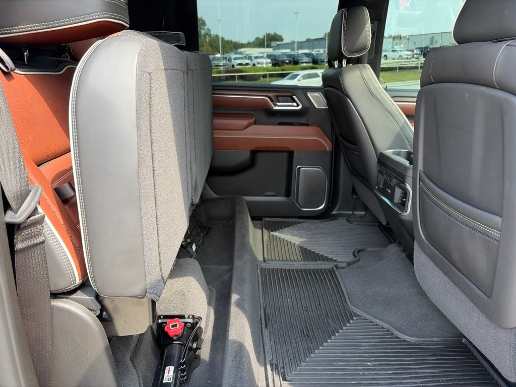 2025 GMC Sierra 3500HD Denali Ultimate