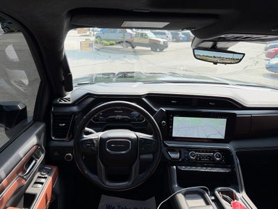 2025 GMC Sierra 3500HD Denali Ultimate