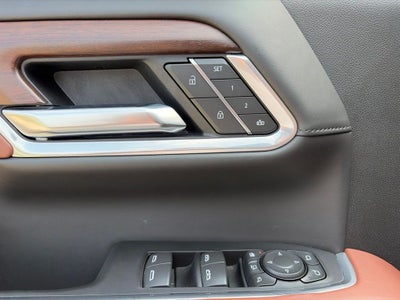 2025 GMC Sierra 3500HD Denali Ultimate
