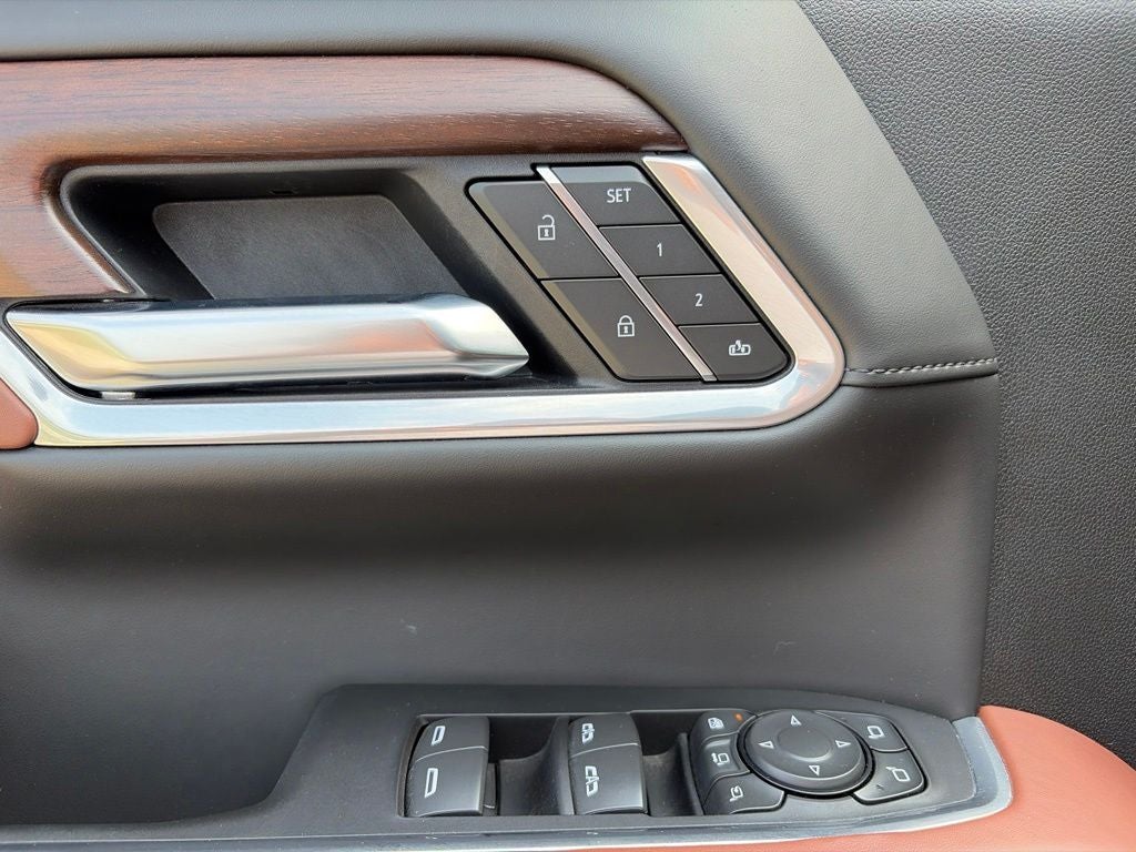 2025 GMC Sierra 3500HD Denali Ultimate
