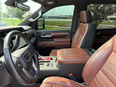 2025 GMC Sierra 3500HD Denali Ultimate