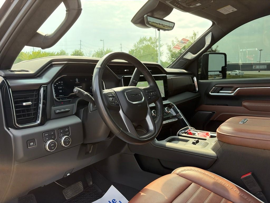 2025 GMC Sierra 3500HD Denali Ultimate