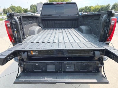 2025 GMC Sierra 3500HD Denali Ultimate