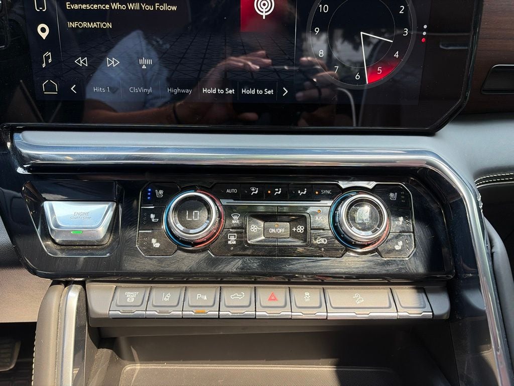 2025 GMC Sierra 3500HD Denali Ultimate
