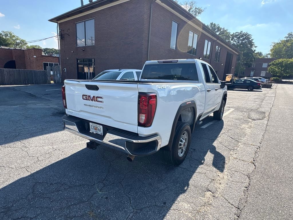 2024 GMC Sierra 2500HD Pro