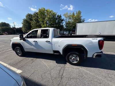 2024 GMC Sierra 2500HD Pro
