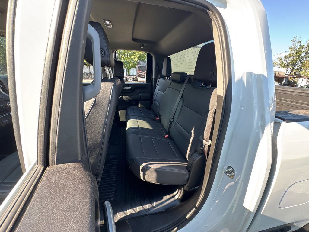 2024 GMC Sierra 2500HD Pro