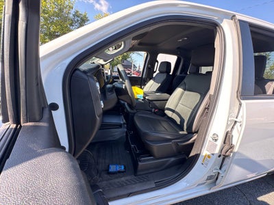 2024 GMC Sierra 2500HD Pro