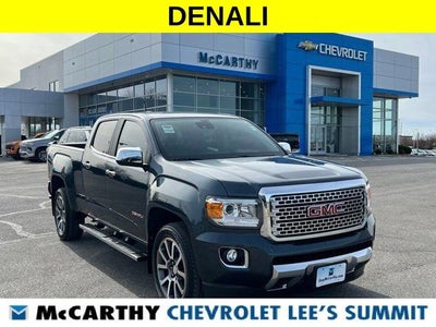 2020 GMC Canyon Denali