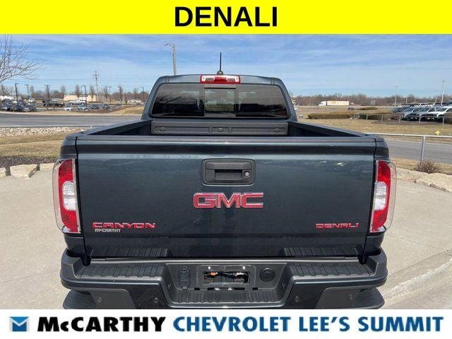 2020 GMC Canyon Denali