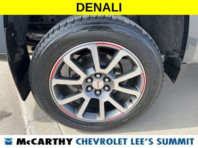 2020 GMC Canyon Denali