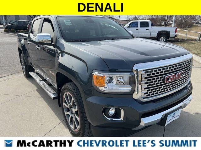 2020 GMC Canyon Denali