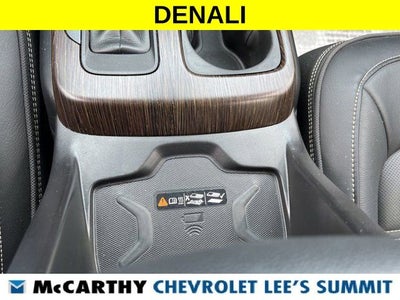 2020 GMC Canyon Denali