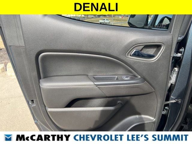 2020 GMC Canyon Denali