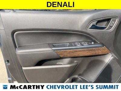 2020 GMC Canyon Denali