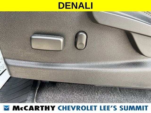 2020 GMC Canyon Denali