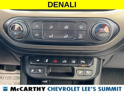 2020 GMC Canyon Denali