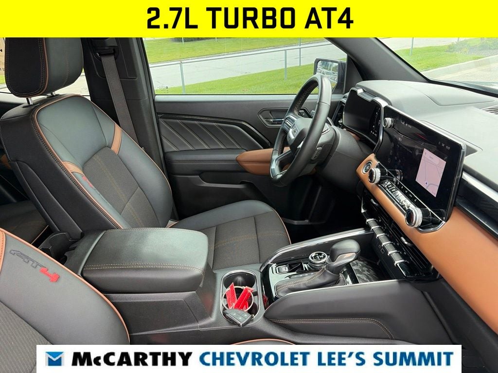 2025 GMC Canyon AT4