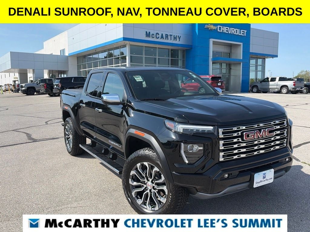 2026 GMC Canyon Denali