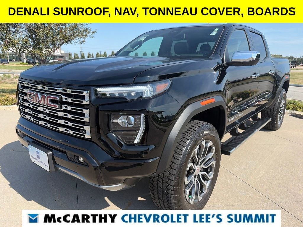 2026 GMC Canyon Denali