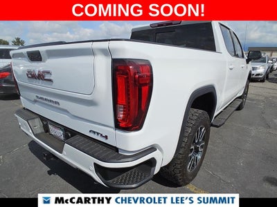 2019 GMC Sierra 1500 AT4