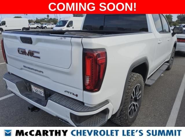 2019 GMC Sierra 1500 AT4