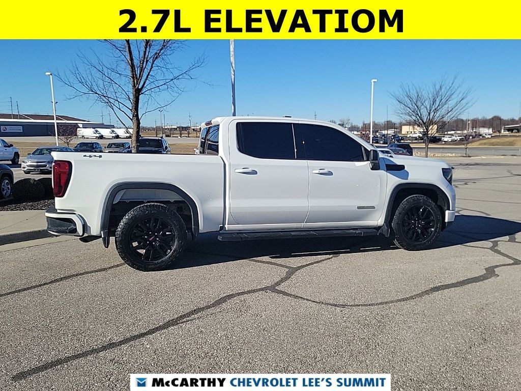 2023 GMC Sierra 1500 Elevation