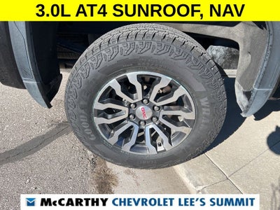 2021 GMC Sierra 1500 AT4