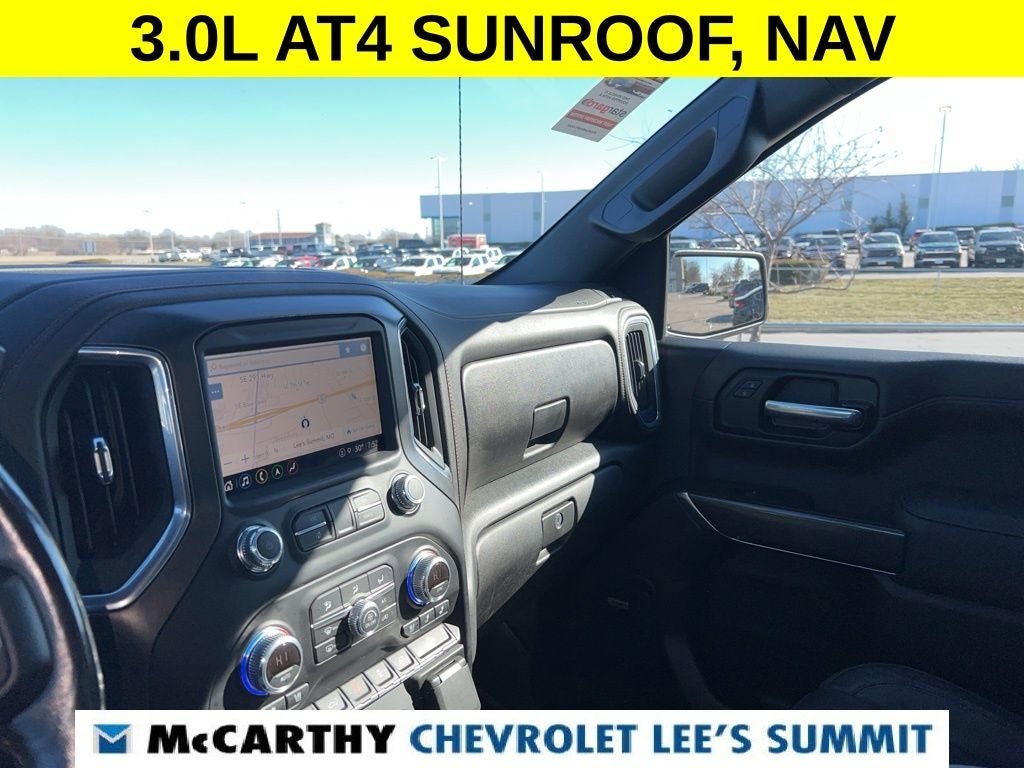 2021 GMC Sierra 1500 AT4