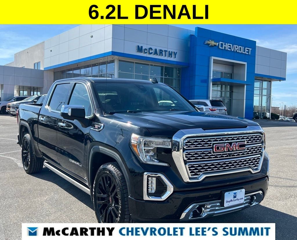 2020 GMC Sierra 1500 Denali