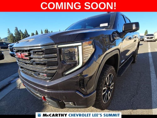 2023 GMC Sierra 1500 AT4