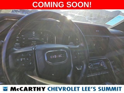 2023 GMC Sierra 1500 AT4