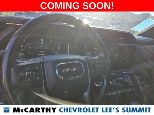 2023 GMC Sierra 1500 AT4