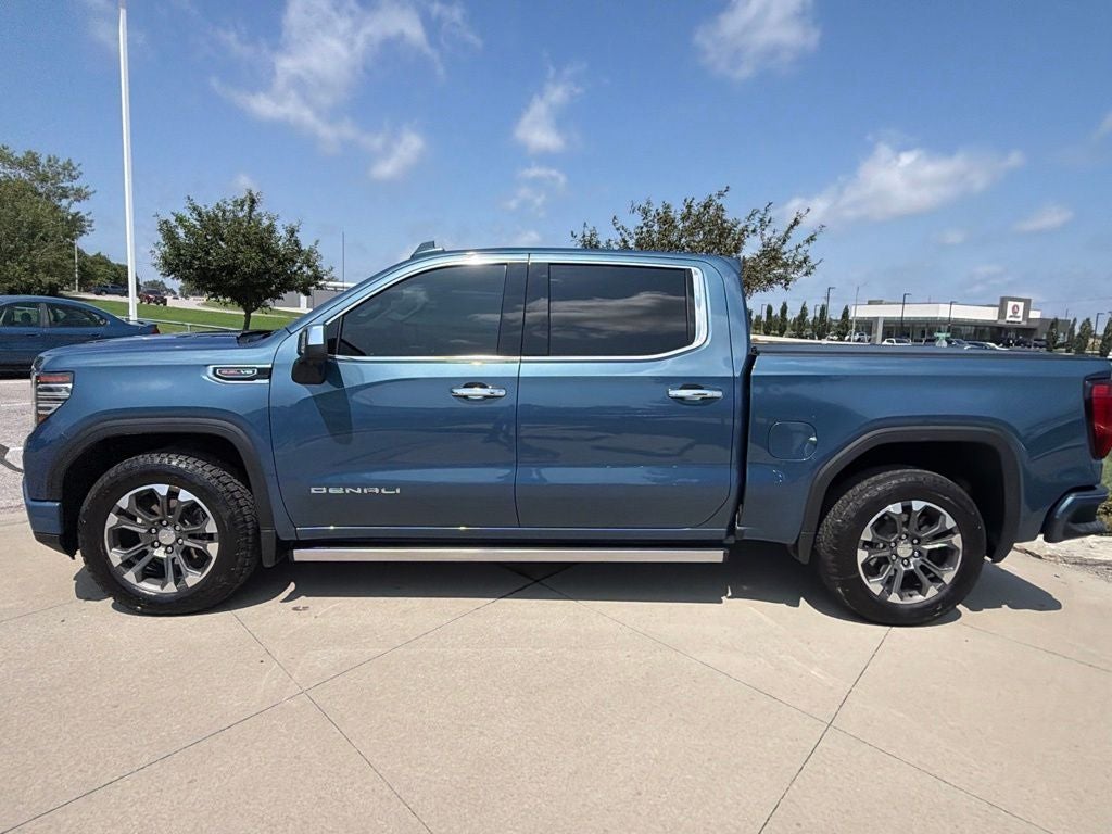 2025 GMC Sierra 1500 Denali
