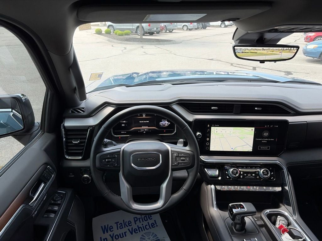 2025 GMC Sierra 1500 Denali
