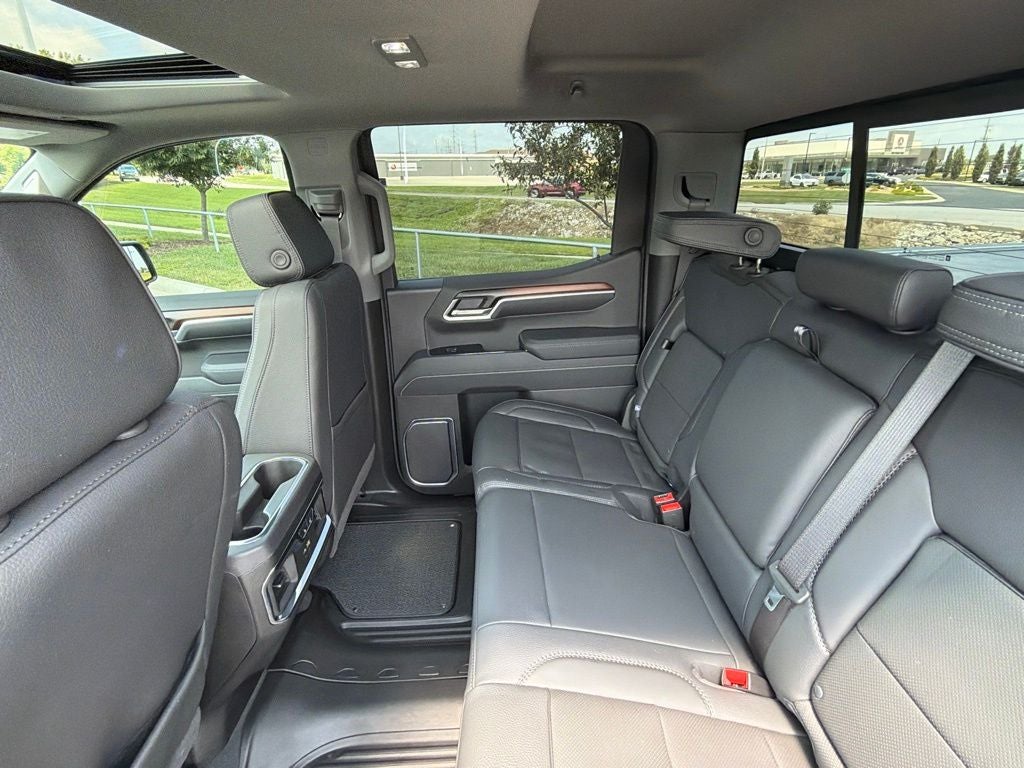 2025 GMC Sierra 1500 Denali