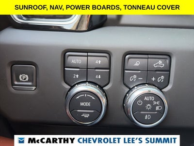 2025 GMC Sierra 1500 Denali Ultimate