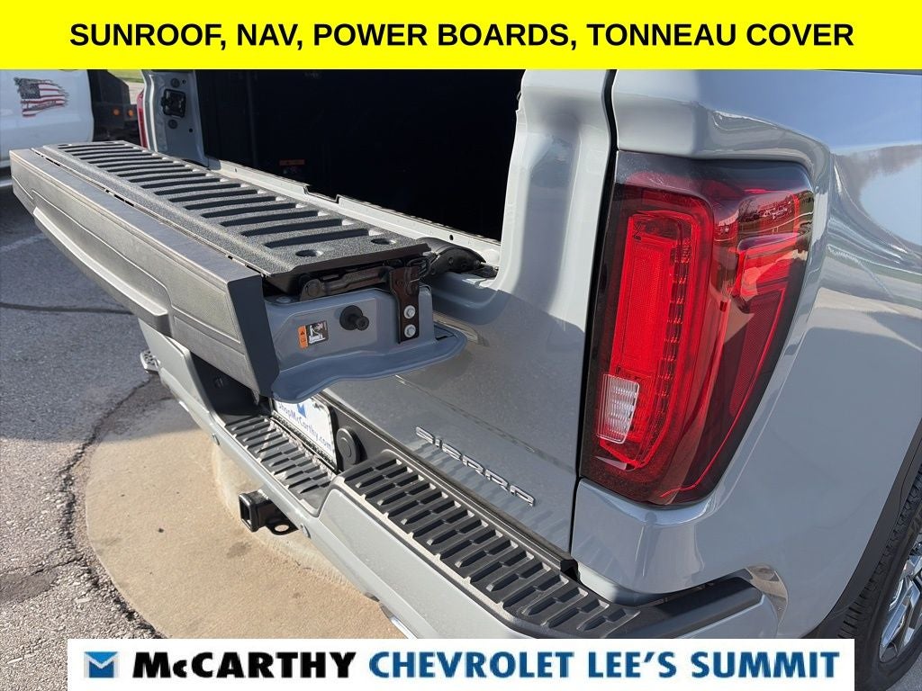 2025 GMC Sierra 1500 Denali Ultimate