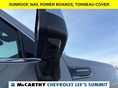 2025 GMC Sierra 1500 Denali Ultimate