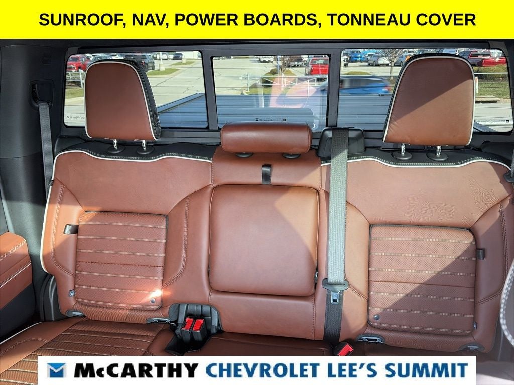 2025 GMC Sierra 1500 Denali Ultimate