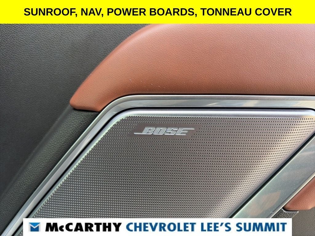 2025 GMC Sierra 1500 Denali Ultimate